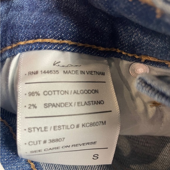 KanCan Jean Shorts - Picture 4 of 5